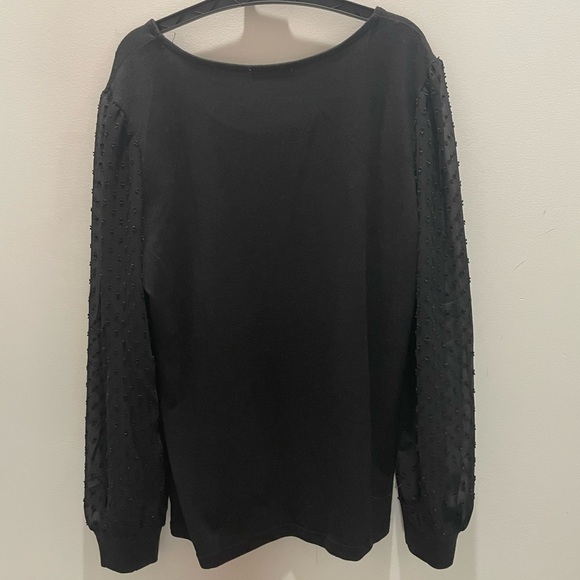 Suzy long sleeve top - Picture 4 of 4